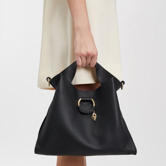 See by Chloé Joan Small Leather Top Handle and Crossbody Bag - Picture 11 of 11